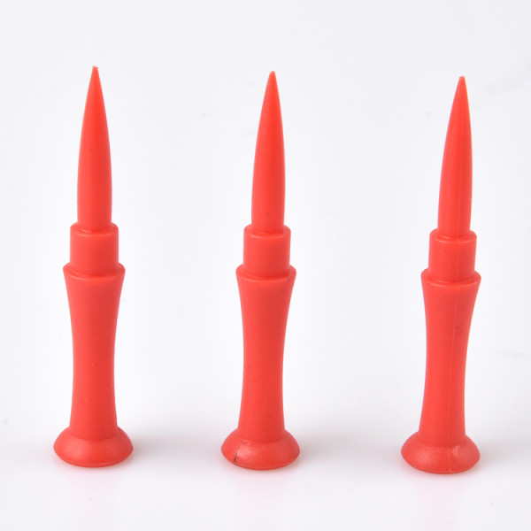 Wholesale Cheap Light-Weight & Durable Cup Plastic Golf Tee
