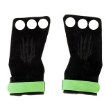 Sport Exercise Fitness cross training Gloves Leather