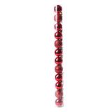 Wholesale Christmas Hanging Ornaments Plastic Christmas Ball