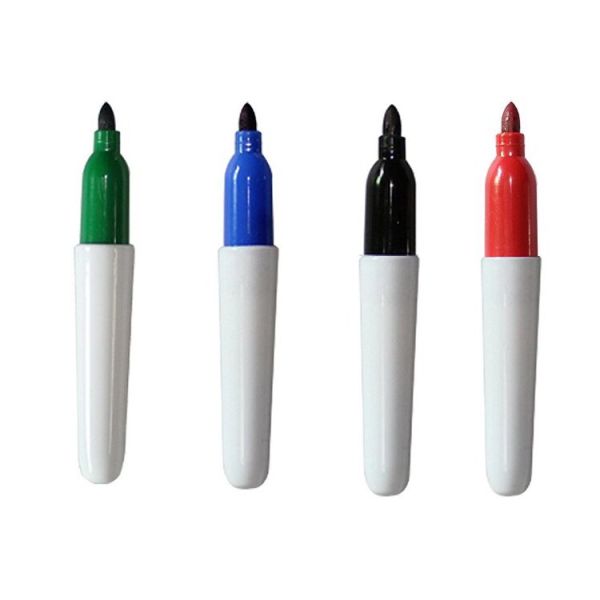 Hot Sale Plastic Golf Permanent Marker Pen Mini Golf Pen