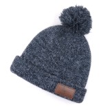 Beanie Hat Warm Knit Hats for Men Skullcap Sailor Cap China Wholesale Custom Winter Acrylic Plush Style Time Fabric Pattern Pcs