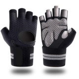 Wholesale Custom Fitness Workout Weight Lifting Men Women Gym Gloves