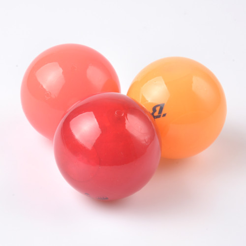 New Arrival Custom Logo Golf Ground Ball Park Golf Ball