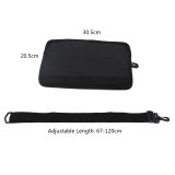 New Design Canvas Golf Club Carry Bag Mini Gun Backpack Bag