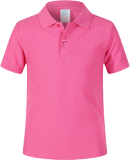 Custom Logo Printing Riding Uniform 100% Cotton Polo Shirts Children's Slim Kids Polo Shirt
