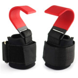 Wrist Support Lift Power Weight Lifting Training Gym Wrist Hooks Lifting Straps