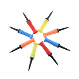 Hot Sale Custom Golf Tee Plastic