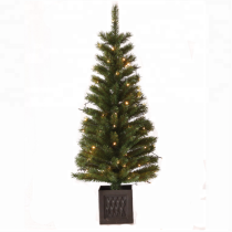 2018 New Arrived Artificial Outdoor Christmas Tree 6ft