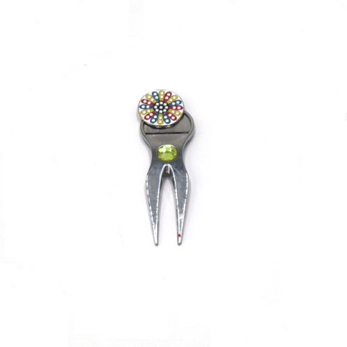New Design Custom Golf Club Divot Tool