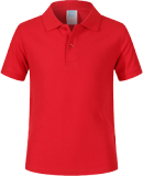 Custom Logo Printing Riding Uniform 100% Cotton Polo Shirts Children's Slim Kids Polo Shirt