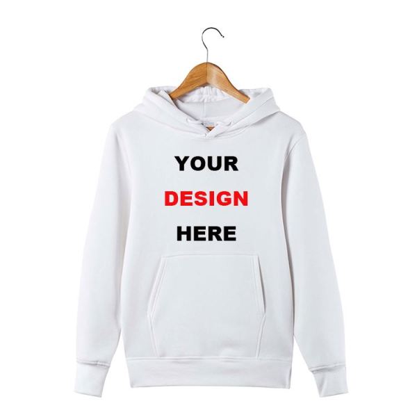 Men Streetwear Clothing Corduroy Oversized Hoodies Hoodie Custom Sweatshirt