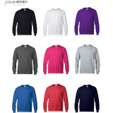 Stock Personalized Team Club Longline Customized Sweatshirts Women With Your Brand Logo