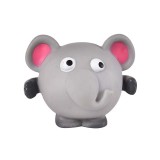 Hot Selling custom Cute animal shape Pet VINYL Toys Dog