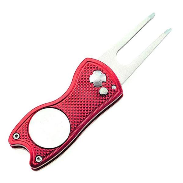 Golf Divot Repair Tool for Green