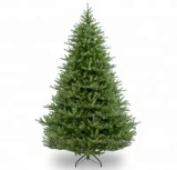 7.5 Green Slim Artificial Led Christmas Tree