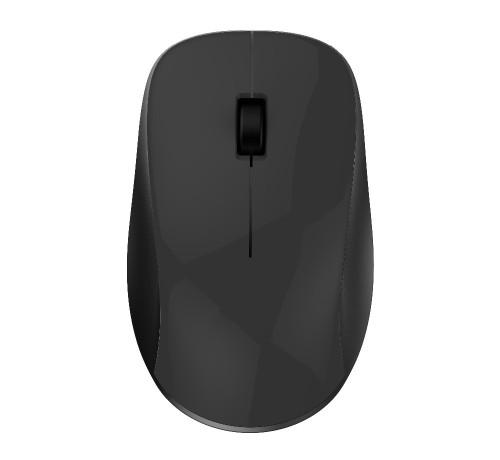 2.4 GHz Ambidextrous Trackball Wireless Mouse with mute buttons