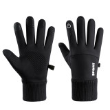 Spring Autumn Customized Touch Screen Winter Gloves  Unisex TouchScreen Winter Gloves