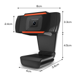 720p 1080p Usb Web Cam Hd Web Camera Webcam For Computer Pc Laptop Notebook