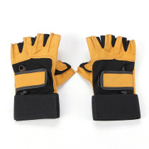 Good Quality Wrist Wrap Weight Lifting Gloves