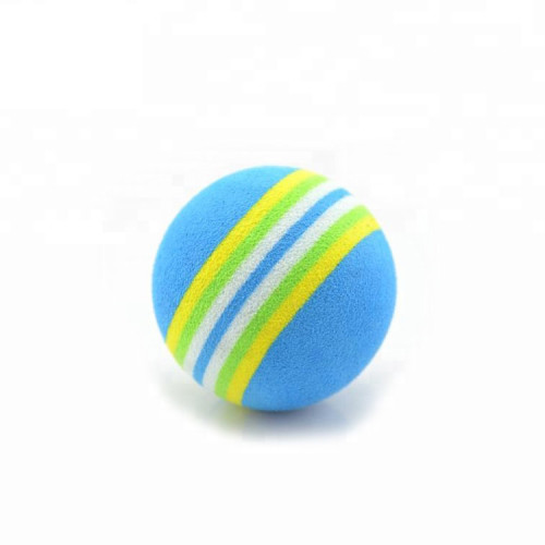 Soft EVA Training Aids Indoor Practice  Foam Balls