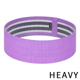 wholesale custom logo Fabric Booty Bands Hip for Thigh Fitness elastic workout bands resistance