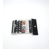 5pcs/Bag Flexible Golf Magnet Tees Magnetic Step Down Golf Tee Set