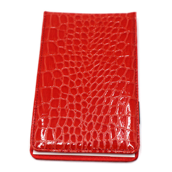 High Quality Golf Scorecard Holder PU