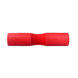 Body Building Weight Lifting Custom Foam BarbellPad Pink Bar Barbell Squat Pad