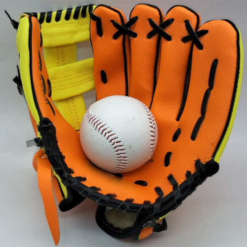 Customized Size And Customized Color Baseball Gloves Professional