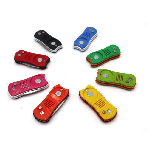 High Quality ABS+Steel Golf Divot Tool