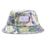 Good quality custom cotton cheap bucket fishing hat with custom logo