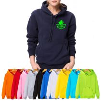 High Quality Hip Hop Terry Heavyweight Mens Blank Logo Sublimation Custom Oversized Hoodie Sports Wear Fleece Hoodie