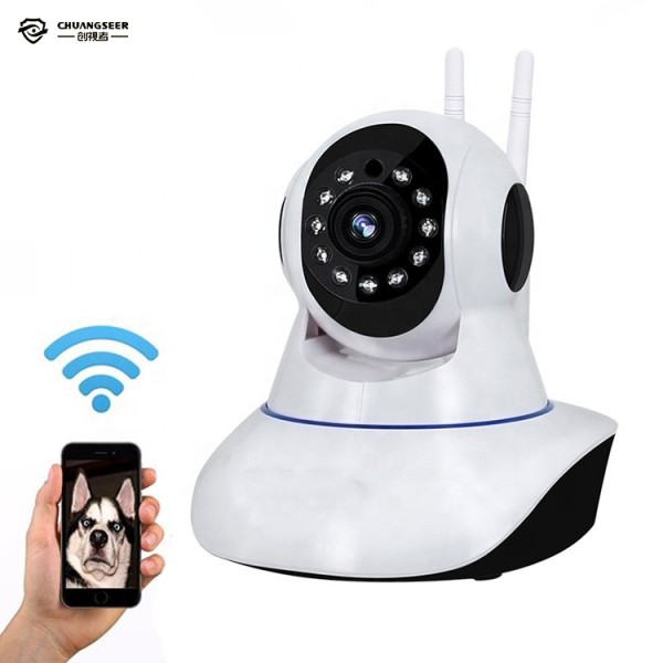 Best Selling Home Security Camera Wifi 1080P Wireless Babysitter Monitor Camera
