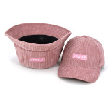 Summer Outdoor Bucket Hats Sun Protective Folding Fishing Cap Wide Brim Boonie Safari Hat
