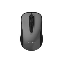 ABS Raw Material Usb Slim 2.4g Wireless Mouse