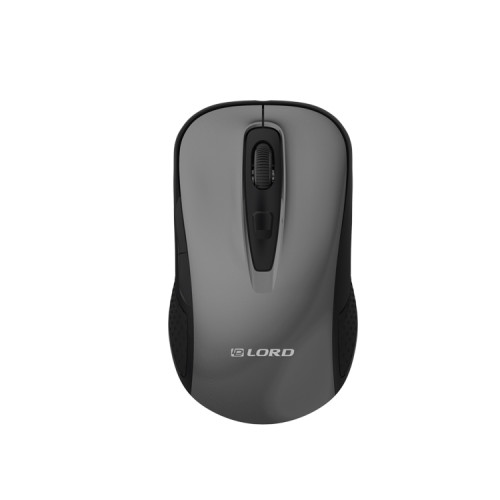 ABS Raw Material Usb Slim 2.4g Wireless Mouse