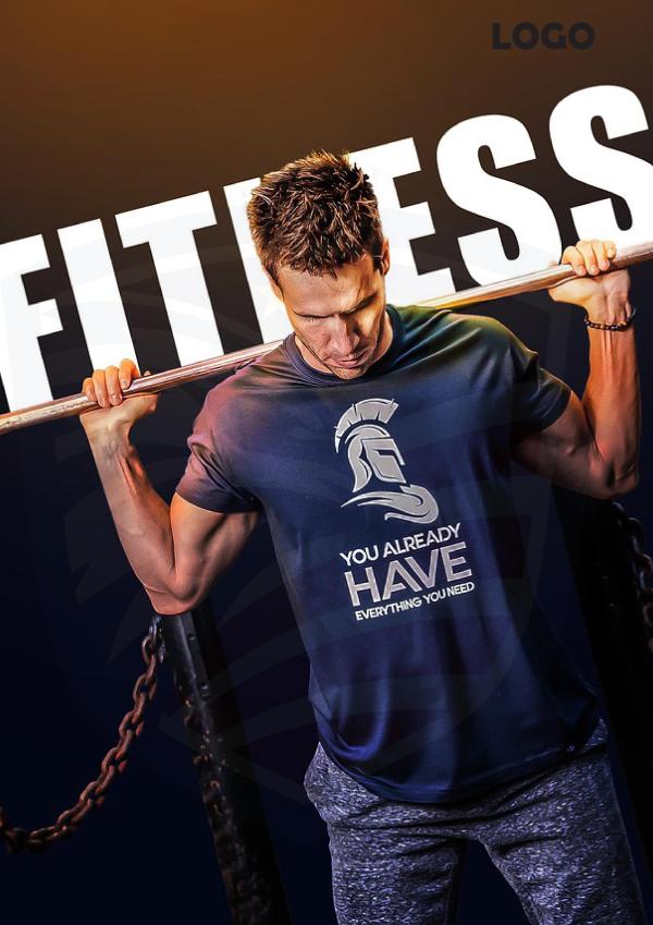 Custom your fitness catalogs for free