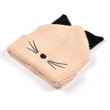 Fashion New Style Winter Cute Cat Ear Knitted Hats Caps Beanie