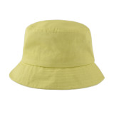 fashion cool hats custom winter girls warm new york bucket hat for wholesale