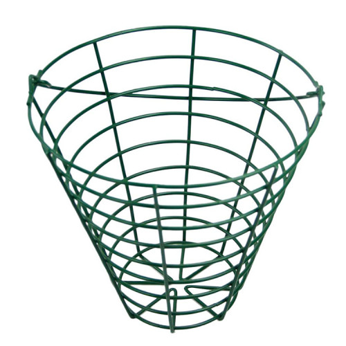 Golf Accessories Wire Basket For Golf Ball Stand