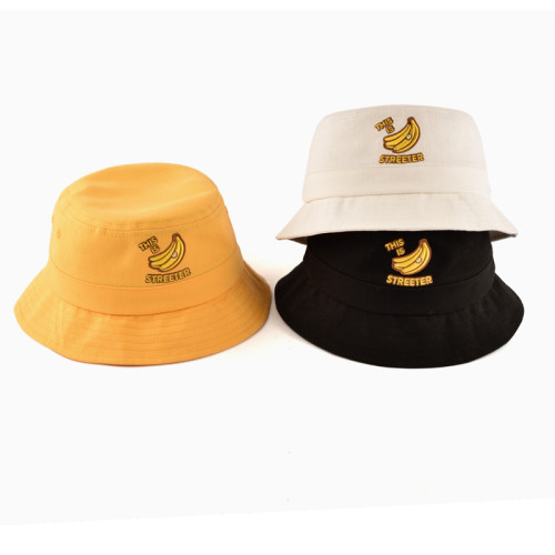 Design funny plain bucket caps, bucket fisherman hat custom, bucket hats with custom logo