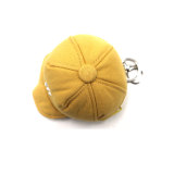 New Hat Shape Canvas Golf Ball Bag Golf Pouch Bag