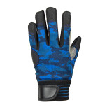 Construction Industrial Work Gloves Men Women Machine Leather Working Mechanic Safety Gloves