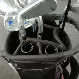 High Quality Club Dividers Protection Premium Plastic Golf Bag Club Tubes