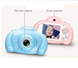 WiFi Children Digital Camera, Shockproof HD Kids Digital Camera Toys For Kids