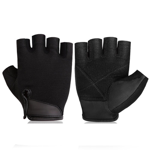 Wholesale fitness women man Cross Training Custom logo weight lifting Gym Glove
