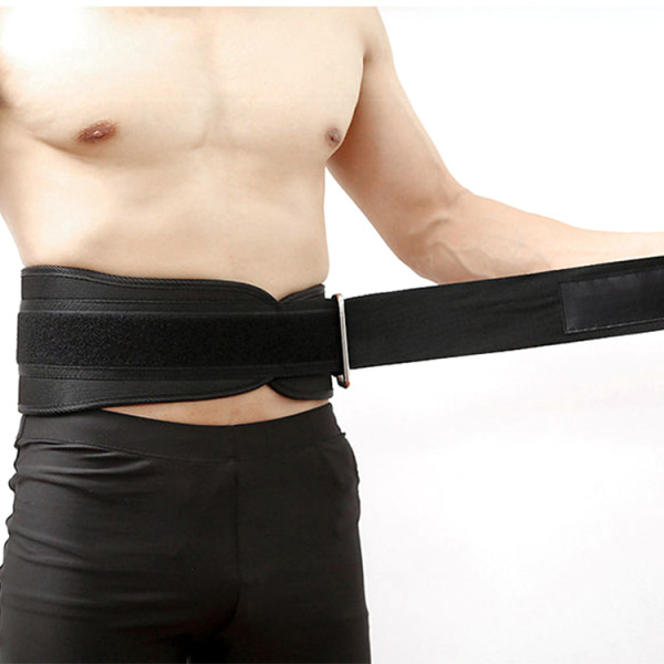 Back Support Gym Fitness  Weight Lifting Belt