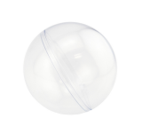 Blank glass Christmas ball Ornament
