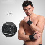 Elastic Weightlifting 13 Inch Weight Lifting Powerlifting Wrist Wraps Gym Workout Custom Wrist Wraps
