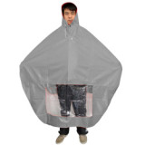 Disposable Heavy Duty Raincoat Biking Rain Gear Poncho Arai Raincoat Fisherman Raincoat Fabric High Visibility Disposable Nylon